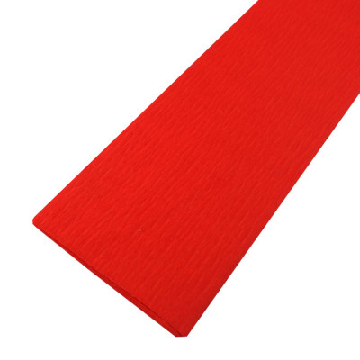 Гофрований папір Josefotten KR55-8001 червоний 55% 31г/м2 Гофрований папір Josefotten KR55-8001 червоний 55% 31г/м2