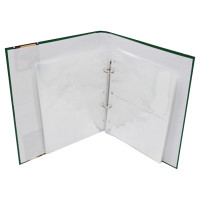 Альбом для трафаретів albom-a5-20-base розмір А5 20 аркушів 160 кишеньок