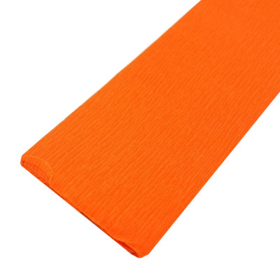 Гофрований папір Josefotten KR35-8015 помаранчевий 35% 27г/м2