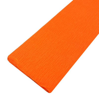 Гофрований папір Josefotten KR110-8015 помаранчевий 110% 42г/м2