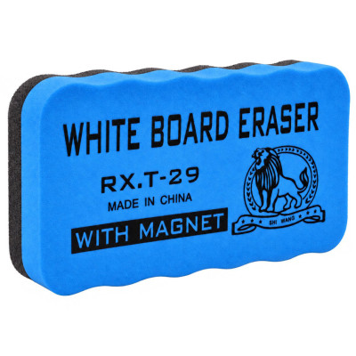 Губка для дошки магнітна SMART Т29(Blue)