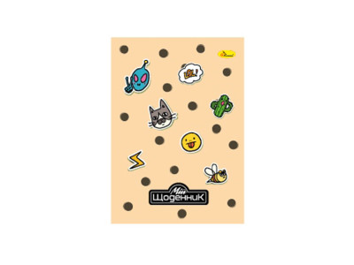Шкільний щоденник "LOL-LOL" АП-0101-24
