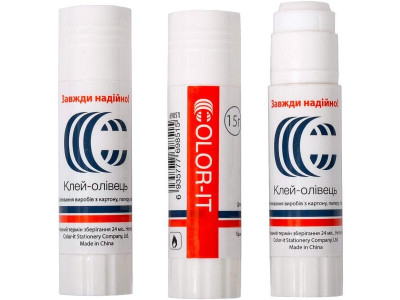 Клей канцелярський сухий 1015-CIT 15 грам