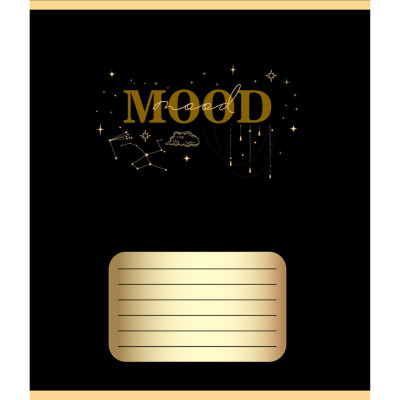 Зошит загальний "Моменти" 060-959042K-2 в клітинку 60 аркушів
