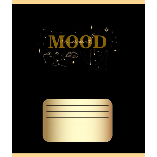 Зошит загальний "Моменти" 060-959042K-2 в клітинку 60 аркушів Зошит загальний "Моменти" 060-959042K-2 в клітинку 60 аркушів