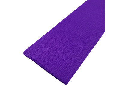 Гофрований папір Josefotten KR55-8025 темно-фіолетовий 55% 31г/м2