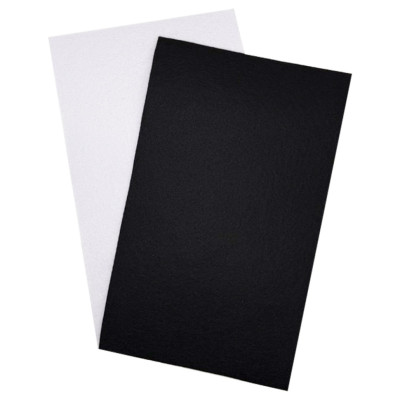 Фетрові листи для рукоділля FETR-2mm 20х30 см в асортименті Фетрові листи для рукоділля FETR-2mm 20х30 см в асортименті