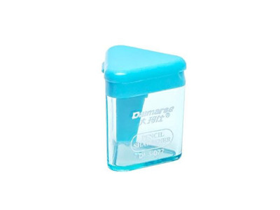 Точилка для олівців DAIMARSE DMS-077(Blue) з контейнером
