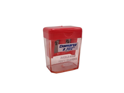 Точило для олівців DMS DAIMARSE COLOR-IT 068 Рожевий Точило для олівців DMS DAIMARSE COLOR-IT 068 Рожевий