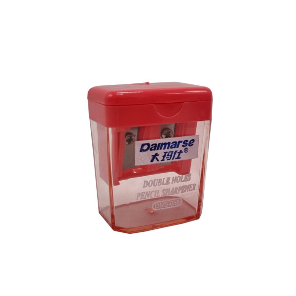 Точило для олівців DMS DAIMARSE COLOR-IT 068 Рожевий Точило для олівців DMS DAIMARSE COLOR-IT 068 Рожевий
