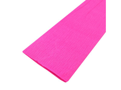 Гофрований папір Josefotten KR35-8006 яскраво-рожевий 35% 27г/м2