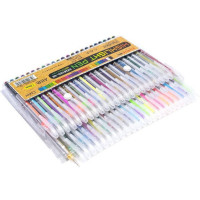 Набір гелевих ручок "Highlight Pen" HG6120-48 48 кольорів
