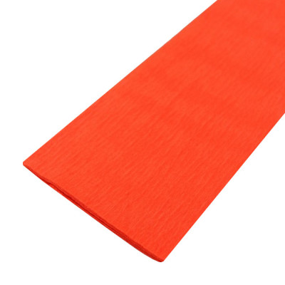 Гофрований папір Josefotten KR55-8024 темно-помаранчевий 55% 31г/м2 Гофрований папір Josefotten KR55-8024 темно-помаранчевий 55% 31г/м2