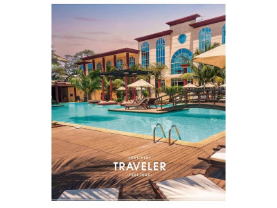 Зошит загальний "Traveler" 096-3262L-5 в лінію 96 аркушів