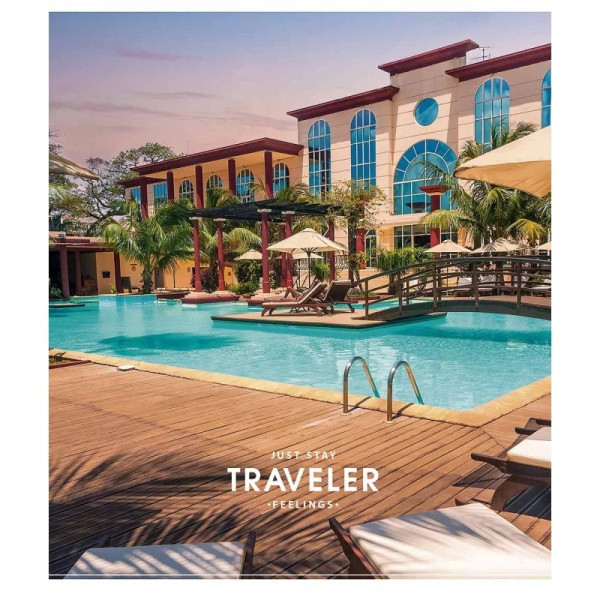 Зошит загальний "Traveler" 096-3262L-5 в лінію 96 аркушів