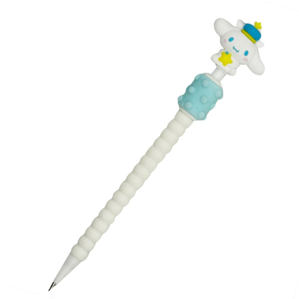 Олівець механічний з фігуркою Kuromi 9626(White) 05 мм Олівець механічний з фігуркою Kuromi 9626(White) 05 мм