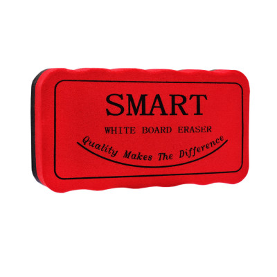 Губка для дошки магнітна SMART Т29 105 х5 5х2 см Червоний Губка для дошки магнітна SMART Т29 105 х5 5х2 см Червоний