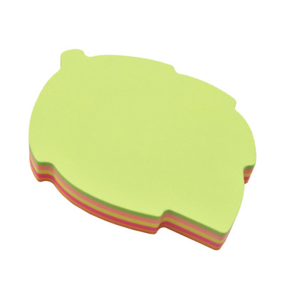 Папір для нотаток самоклеючий "Фігурки" DSCN7751-1 100 шт