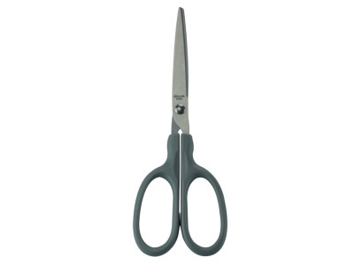 Ножицi офiснi Jobmax BM.4523 симетричні 170 мм сірий