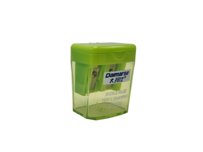 Точило для олівців DMS DAIMARSE COLOR-IT 068 Зелений Точило для олівців DMS DAIMARSE COLOR-IT 068 Зелений