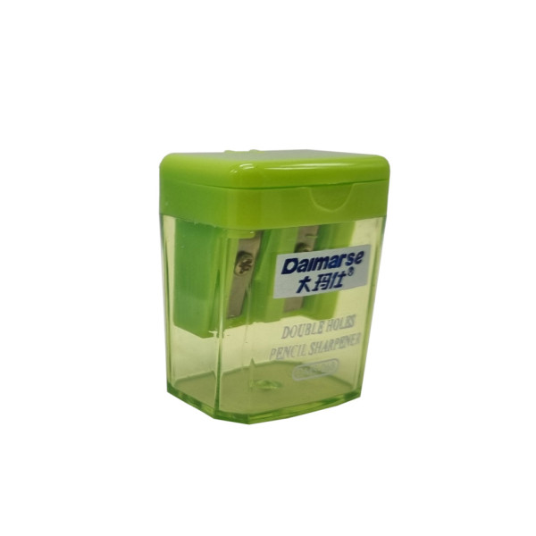 Точило для олівців DMS DAIMARSE COLOR-IT 068 Зелений Точило для олівців DMS DAIMARSE COLOR-IT 068 Зелений