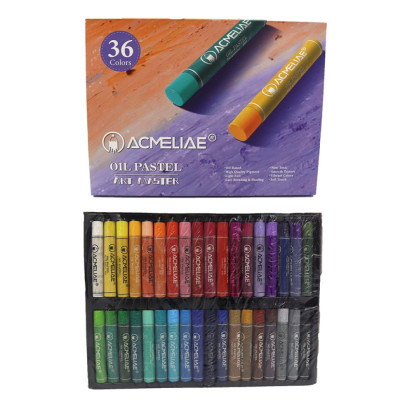 Набір мякої пастелі "Acmeliae" OPC-36 в наборі 36 штук