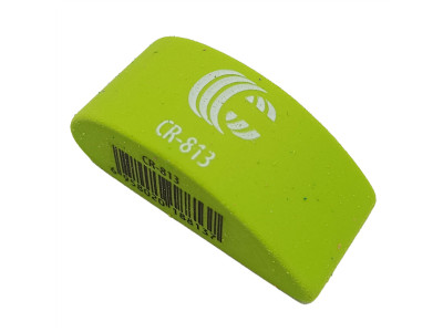 Ластик кольоровий "С" CR-813(Light-Green) салатовий Ластик кольоровий "С" CR-813(Light-Green) салатовий