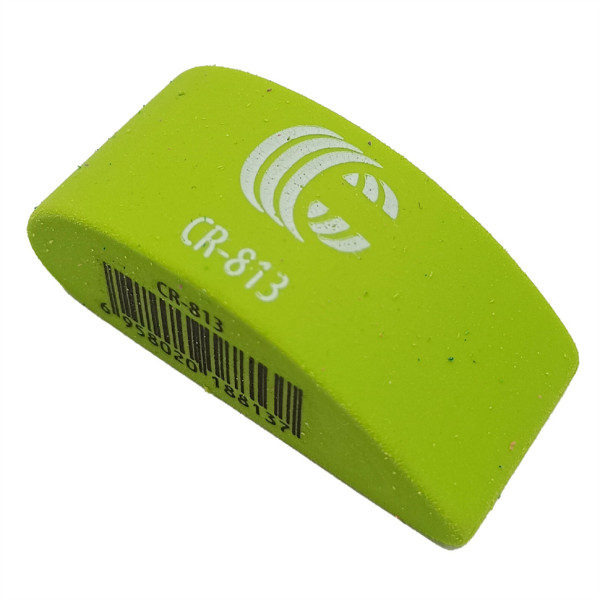 Ластик кольоровий "С" CR-813(Light-Green) салатовий Ластик кольоровий "С" CR-813(Light-Green) салатовий