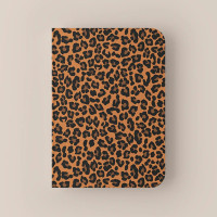 Блокнот "Leopard" СS-NB-004 у крапочку леопардовий формат А5 144 аркуша