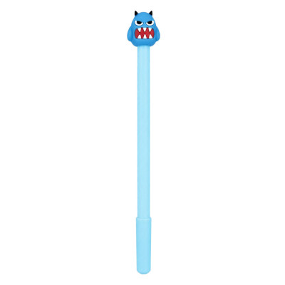 Дитяча гелева ручка "Horror" A082(Blue) синій 165 см