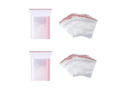 Пакети з замком Zip-Lock ZL-5_7 розмір 5х7 см 500 штук