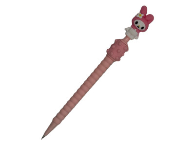 Олівець механічний з фігуркою Kuromi 9626(Pink) 05 мм Олівець механічний з фігуркою Kuromi 9626(Pink) 05 мм
