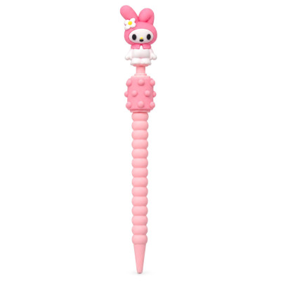 Олівець механічний з фігуркою Kuromi Bambi 9626(Pink) 05 мм