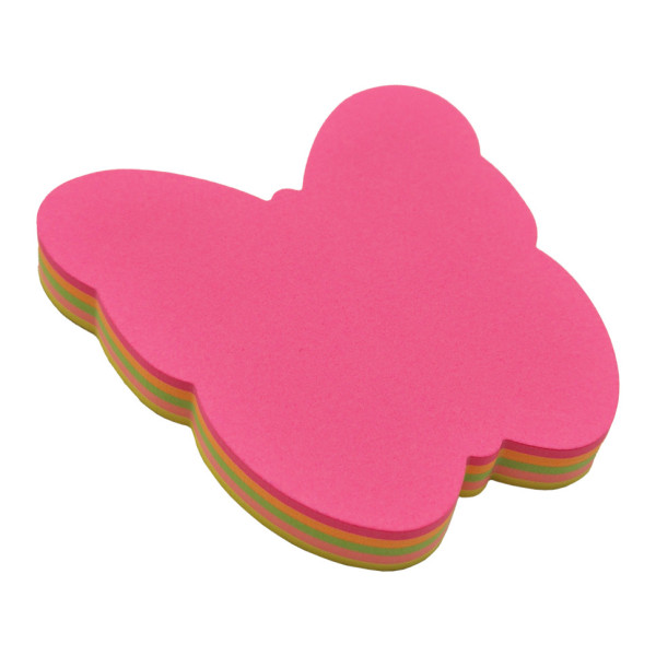 Папір для нотаток самоклеючий "Фігурки" DSCN7751-2 100 шт