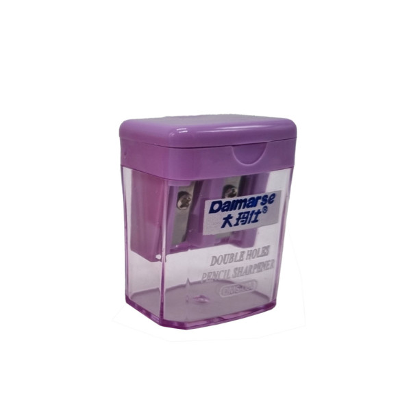 Точило для олівців DMS DAIMARSE COLOR-IT 068 Фіолетовий Точило для олівців DMS DAIMARSE COLOR-IT 068 Фіолетовий