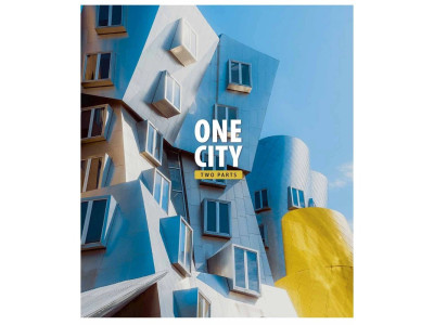 Зошит загальний "One city 2 parts" 080-3137L-3 у лінію 80 аркушів Зошит загальний "One city 2 parts" 080-3137L-3 у лінію 80 аркушів
