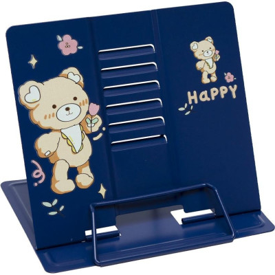 Підставка для книг "Bear Happy" LTS-8191 металева