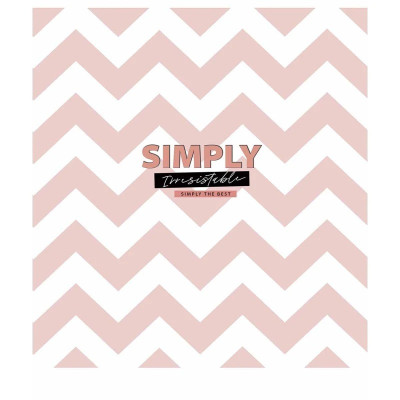 Зошит учнівський "Simply the best" 012-2937L-2 в лінію 12 аркушів