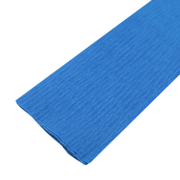 Гофрований папір Josefotten KR35-8042 синій 35% 27г/м2