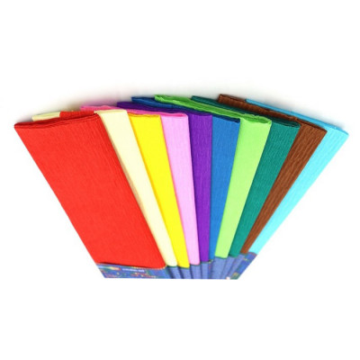 Гофрований папір Josefotten KR110-MiX2 110% 42г/м2