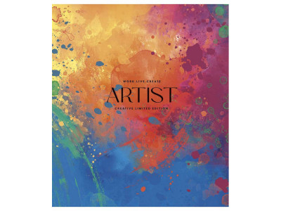 Зошит загальний "Artist" 080-3189L-4 у лінію 80 аркушів