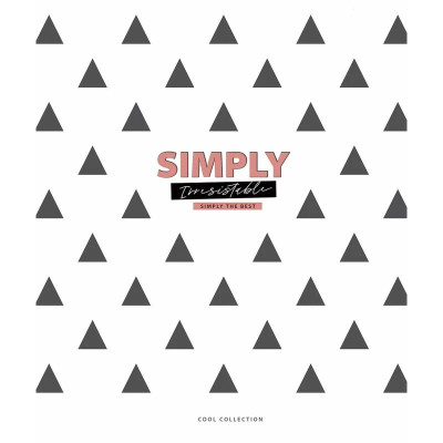 Зошит учнівський "Simply the best" 012-2937L-3 в лінію 12 аркушів