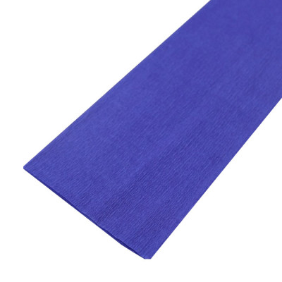 Гофрований папір Josefotten KR55-8007 темно-синій 55% 31г/м2