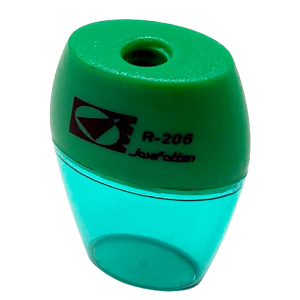 Чинка для олівців "J.Otten" 861-1(Green) з контейнером