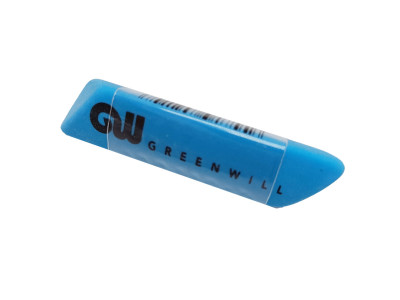 Ластик кольоровий HR-02148(Blue) синій