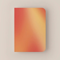 Блокнот "Joyful" CBRT-0349 у крапочку градіент формат А5 144 аркуша Блокнот "Joyful" CBRT-0349 у крапочку градіент формат А5 144 аркуша