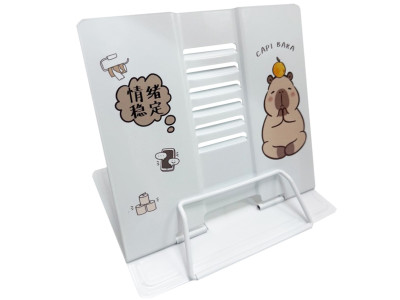Підставка для книг "Capi Bara" LTS-8229 -2 металева
