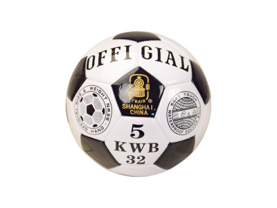 М'яч футбольний Bambi FB190306 №5, PVC діаметр 20,7 см