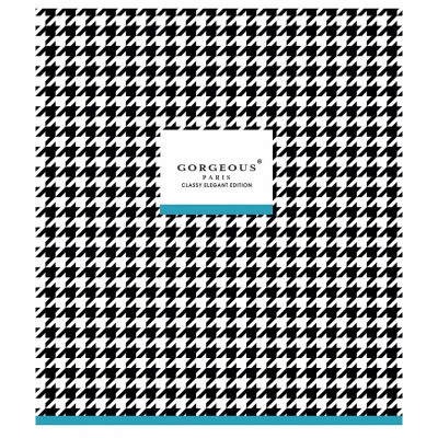 Зошит учнівський "Fashion note" 012-2929L-5 в лінію 12 аркушів