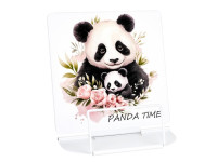 Підставка для книг "Panda time" L8610-1 металева